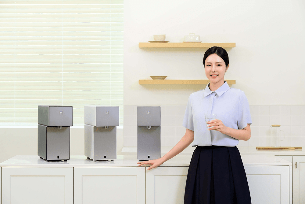 Bespoke AI Water Purifier