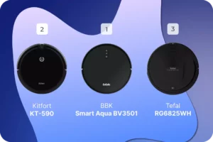 Рейтинг роботов-пылесосов до 10 000 рублей