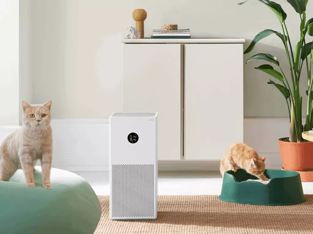 Xiaomi Smart Air Purifier 4 Lite