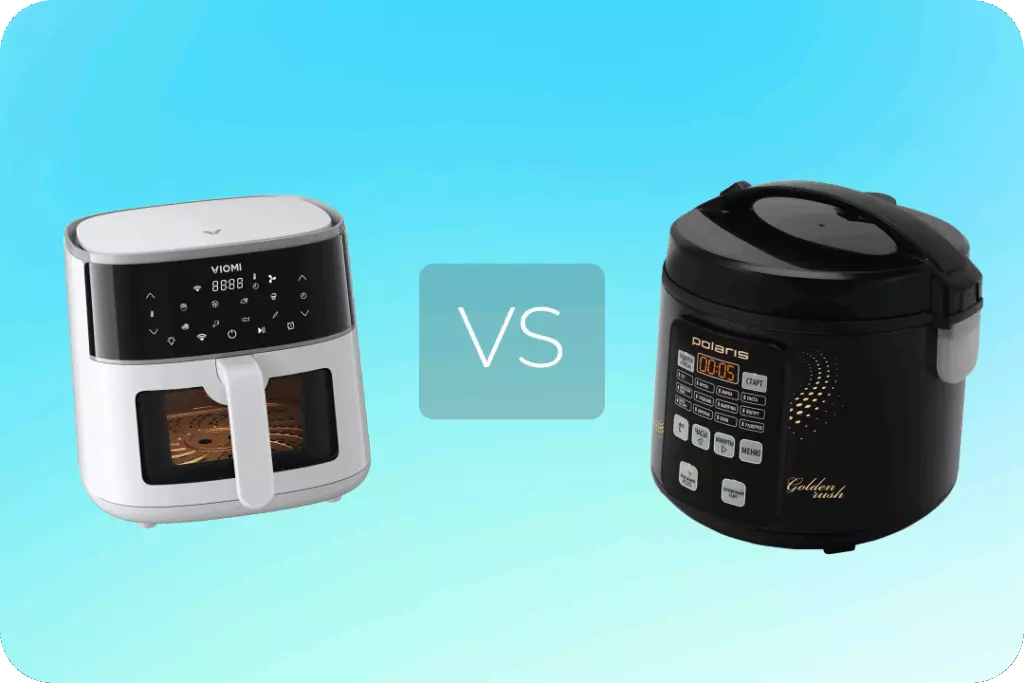 аэрогриль мультиварка