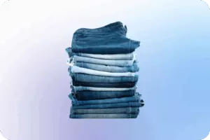 Как правильно стирать джинсы