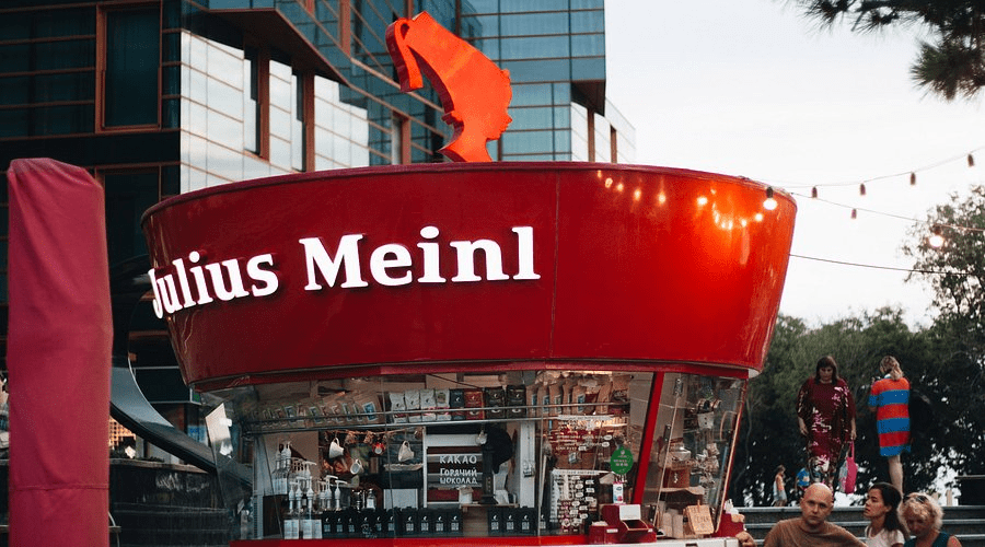 Кофе в Анапе