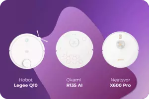 Выбираем лучший робот-пылесос с лидаром в 2025 году