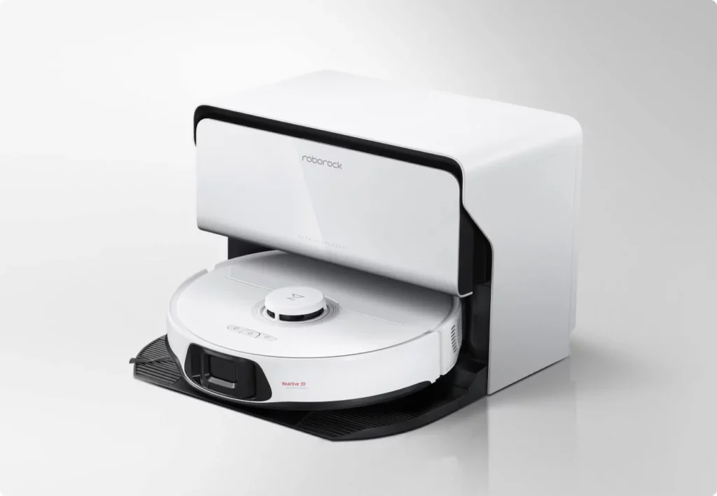 Roborock S8 Max Ultra