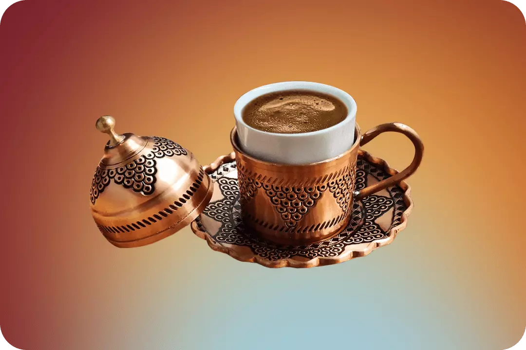 турецкий кофе2