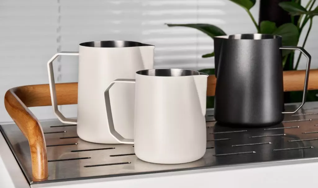 Wholesale milk frothing pitcher manufacturer