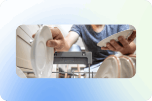 Ваша посудомойка: больше чем робот, меньше чем друг