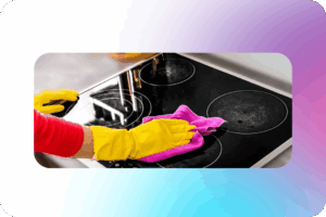 Индукционная плита: чистка, уход и ещё кое-что