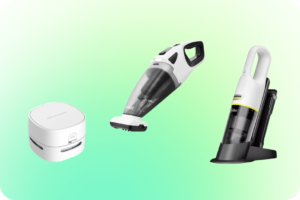 Лучшие мини-пылесосы для дома и рабочего стола 2025