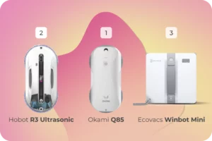 Рейтинг роботов-мойщиков окон в 2026 году