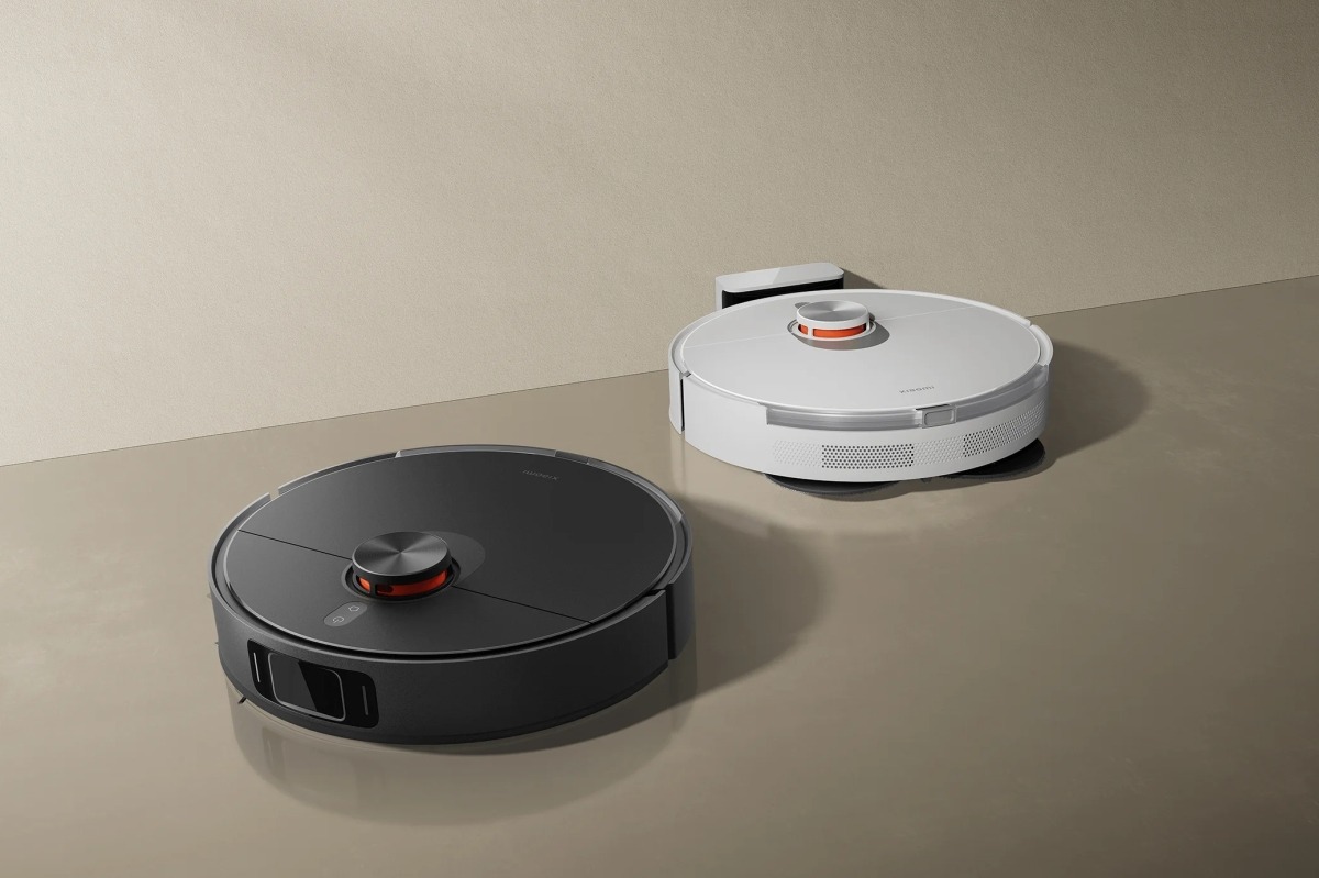 Xiaomi robot vacuum s20+