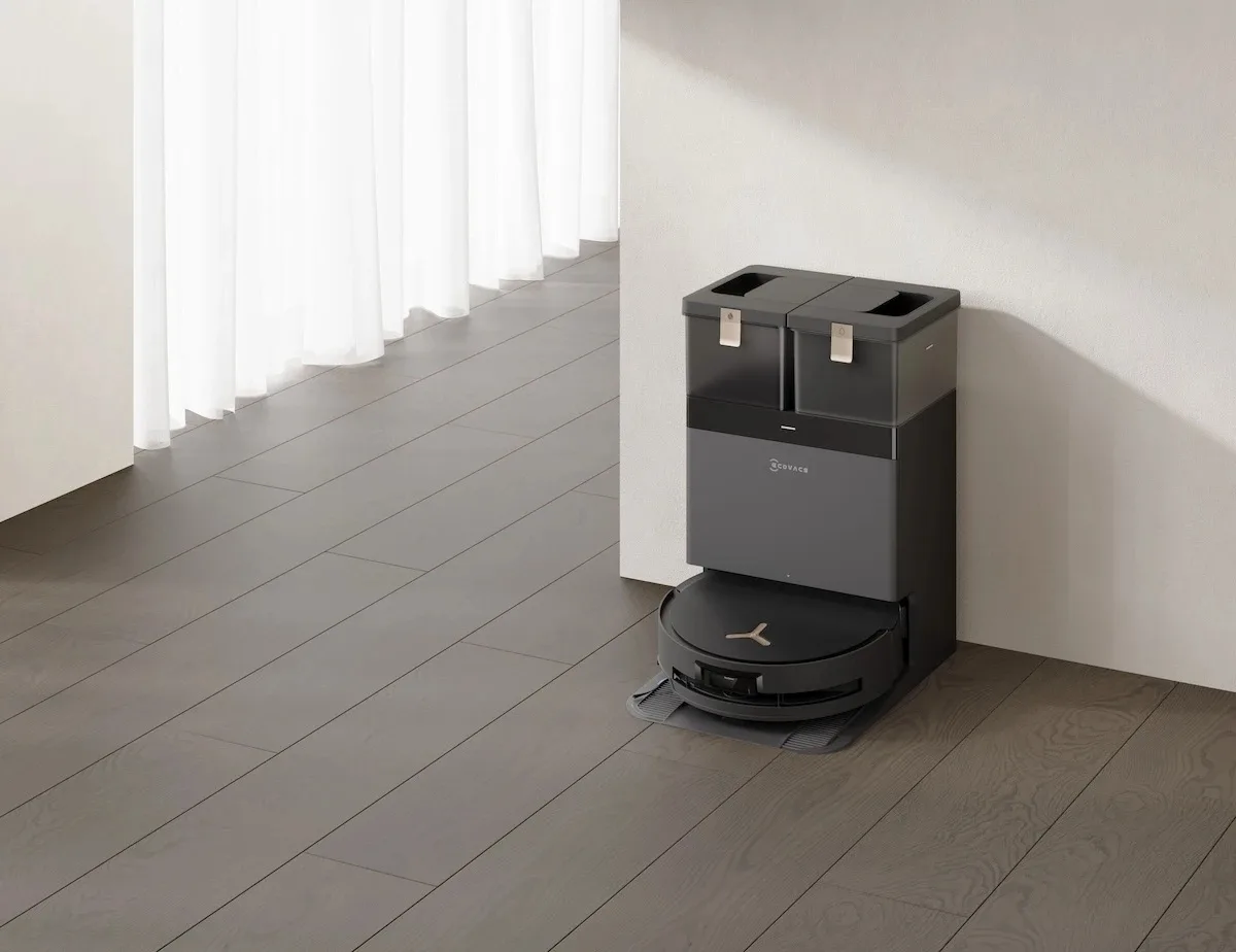 Ecovacs Deebot X8 Pro Omni