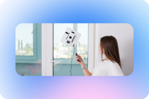 Как правильно мыть окна роботом-мойщиком: полное руководство