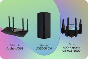 Рейтинг лучших Wi-Fi роутеров