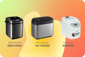 Лучшие хлебопечки для дома 2025–2026