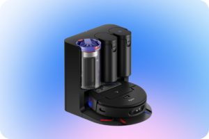 Горе от ума. Dyson Spot+Scrub AI