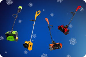 Электролопата для уборки снега. Какую выбрать?