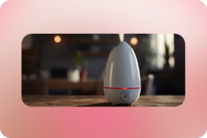 Почему увлажнитель воздуха не выдаёт пар