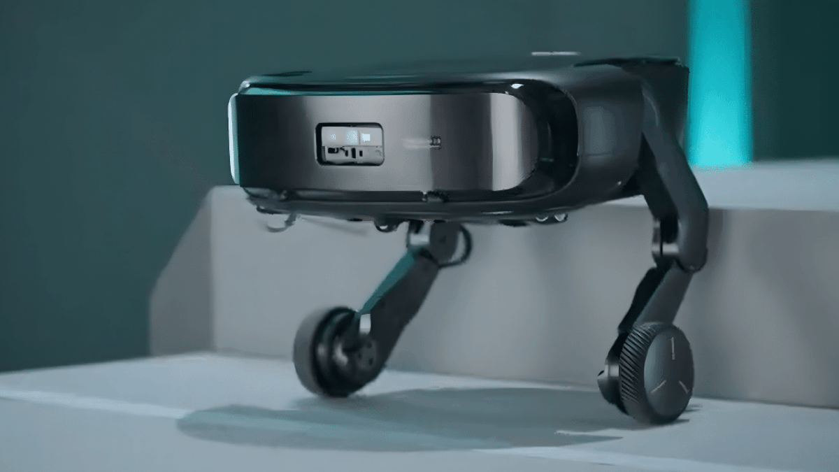 Roborock Saros Rover