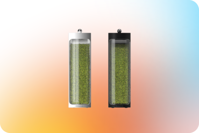 Mesh Holographic Gradients Light Gradient