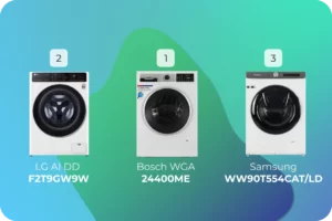 Рейтинг лучших стиральных машин 2026 года