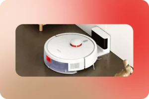 Как работает робот-пылесос: от механики до умной навигации