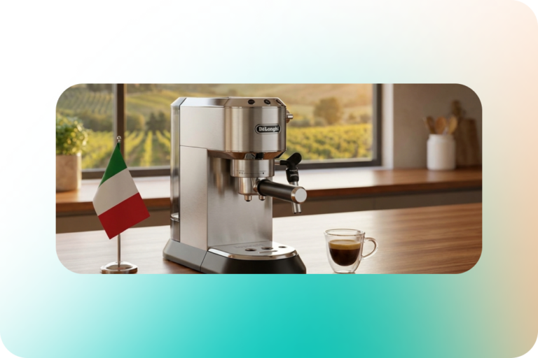 Delonghi чей бренд и страна производитель