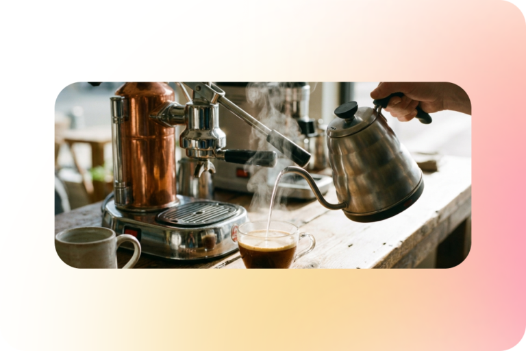 Как правильно приготовить кофе американо