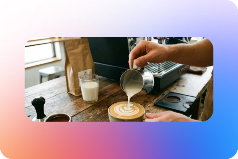 Как приготовить флэт уайт