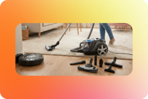 Какая мощность пылесоса лучше для дома