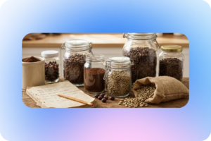 Срок годности и правила хранения кофе