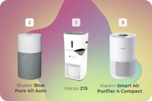 Рейтинг тишины: какие очистители реально не мешают спать