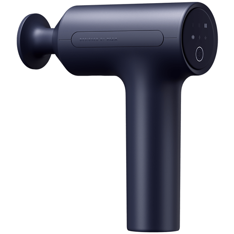 Перкуссионный массажёр Xiaomi Mijia Smart Fascia Gun 3