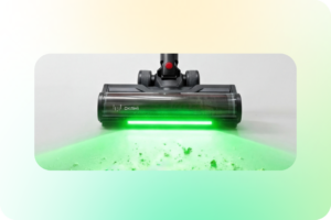 Вертикальный пылесос для жизни. Обзор Okami V620