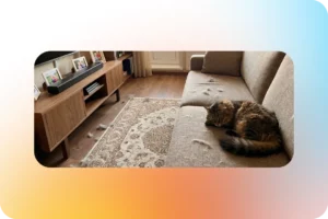 Как избавиться от кошачьей шерсти в квартире