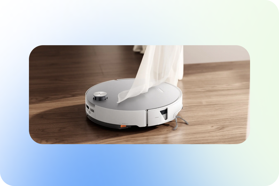 Mesh Holographic Gradients Light Gradient