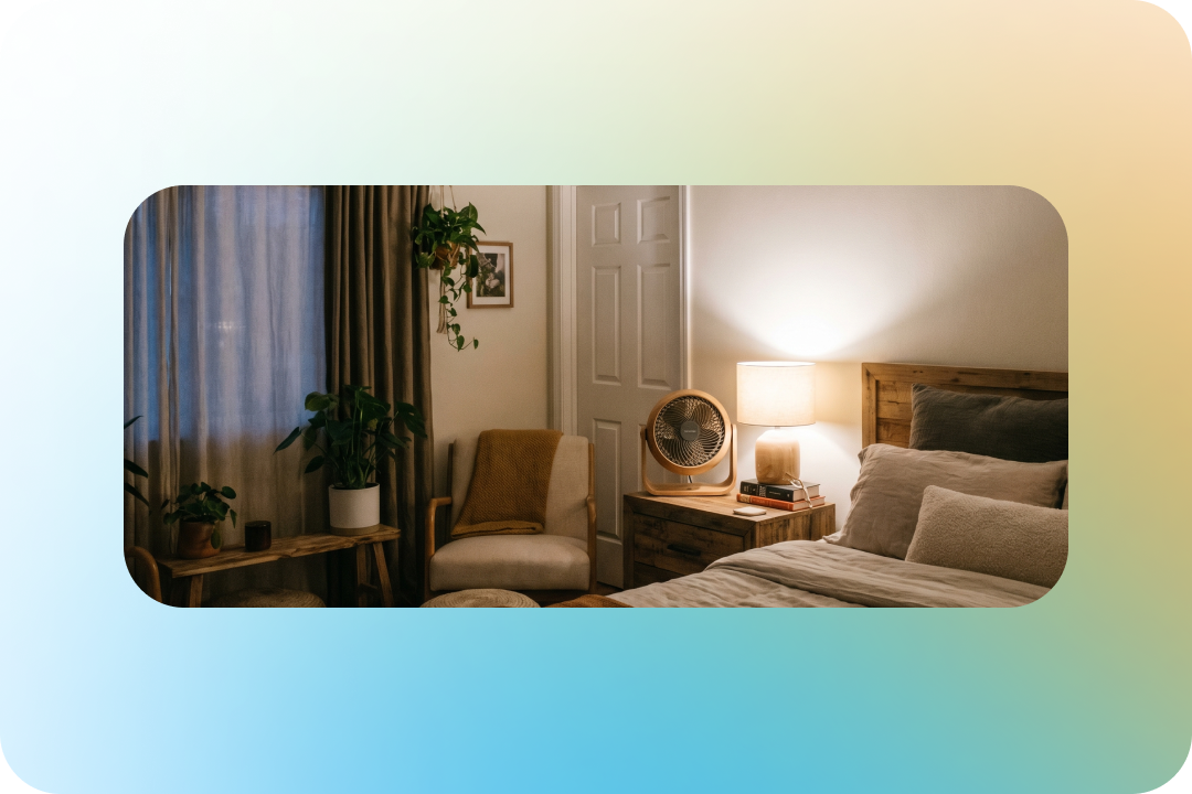 Light Gradient