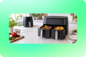 Аэрогриль на Wildberries: какой лучше купить в 2026 году?