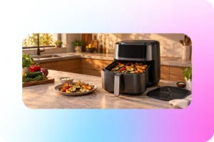Аэрогриль Tefal Easy Fry